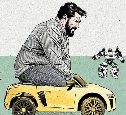 Collectibles are taking over the world - the rise of kidults