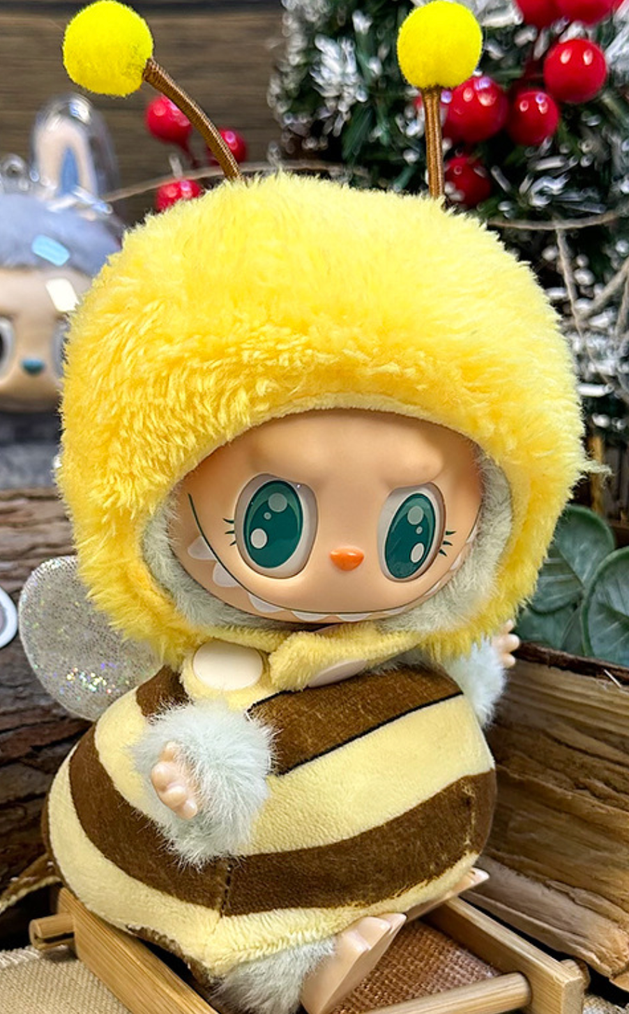 Animal Labubu Outfit (No figure included)