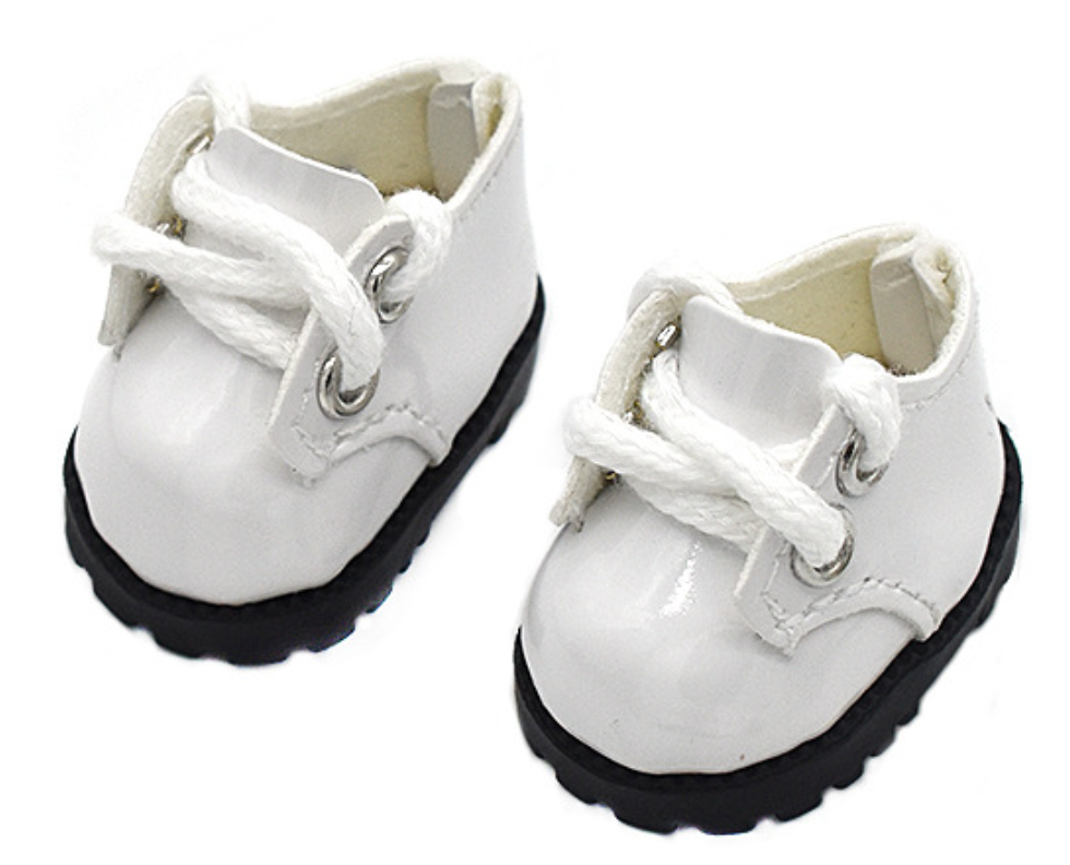 17cm Labubu Shoes (no figure included)
