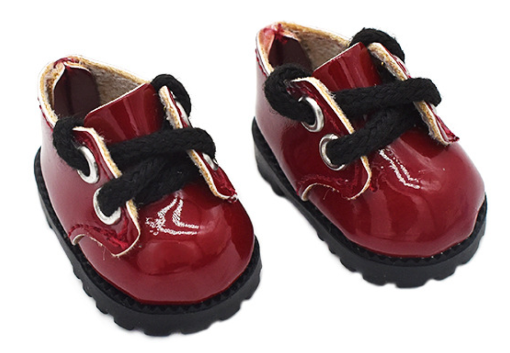 17cm Labubu Shoes (no figure included)