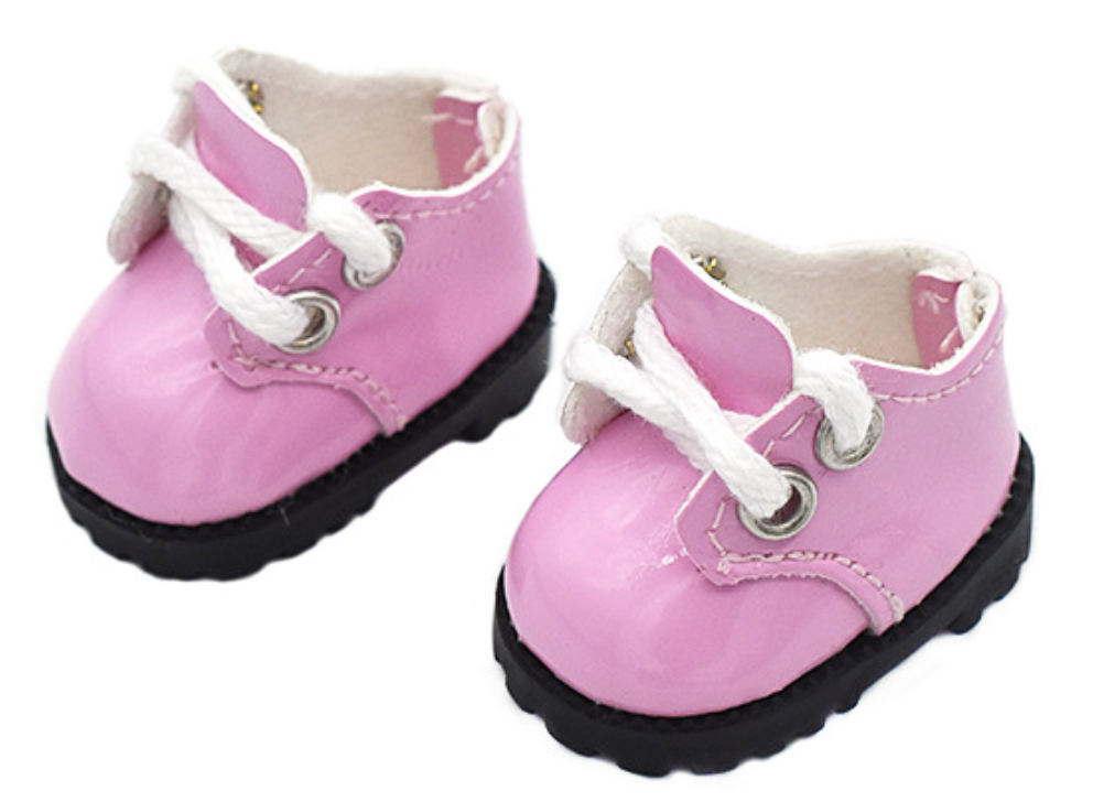 17cm Labubu Shoes (no figure included)