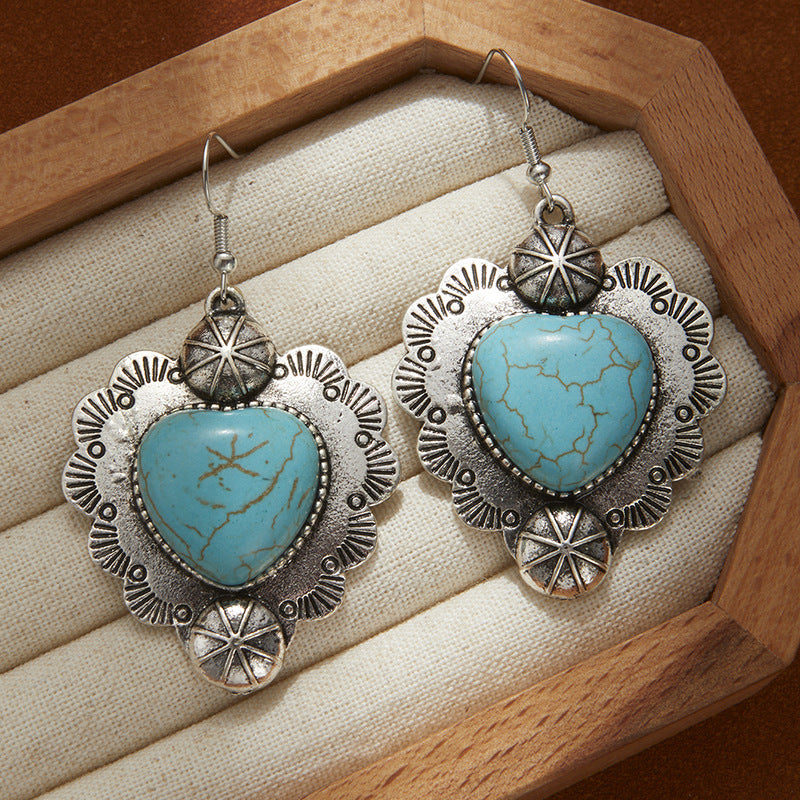 Turquoise Earrings