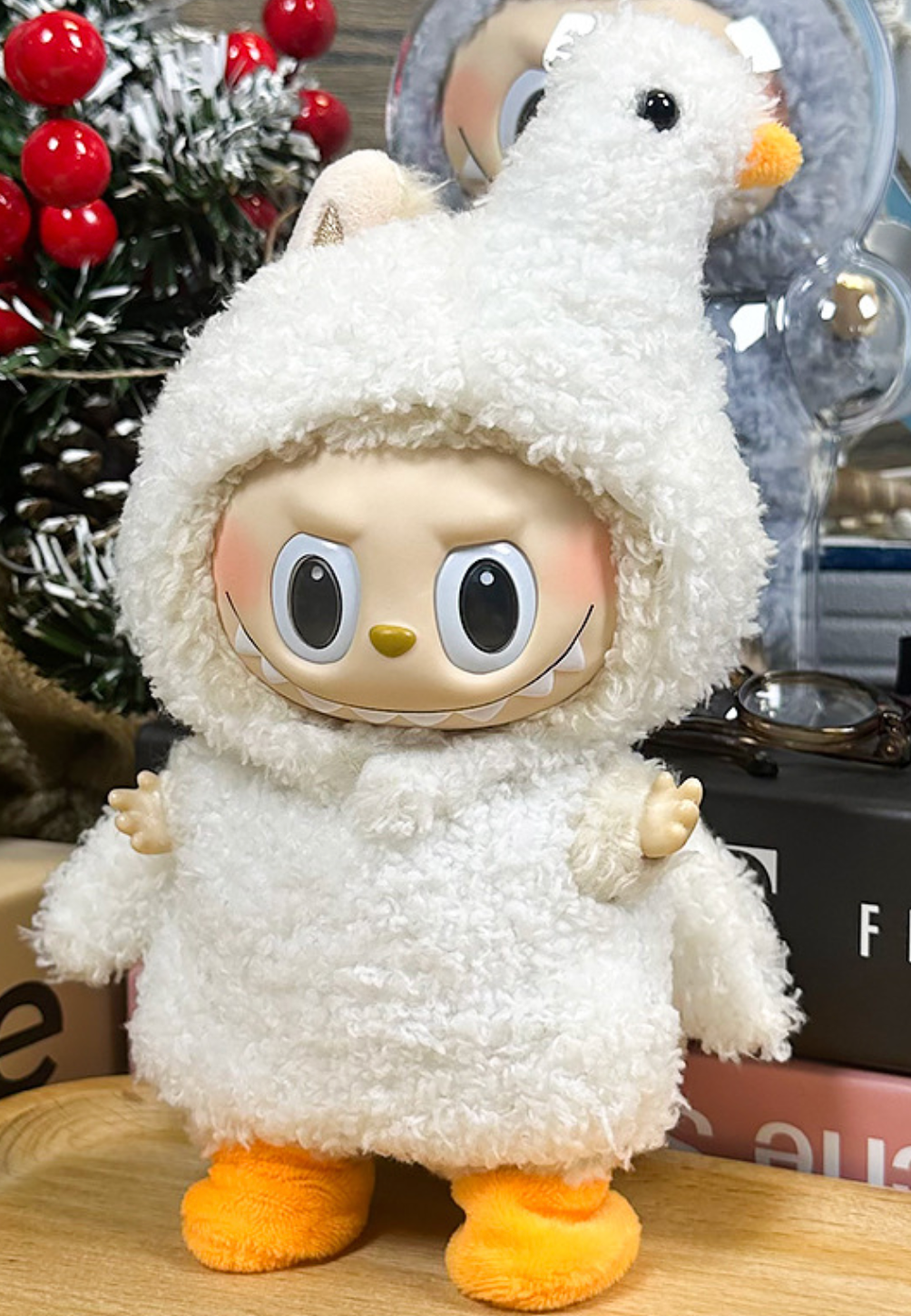 Animal Clothes for Labubu