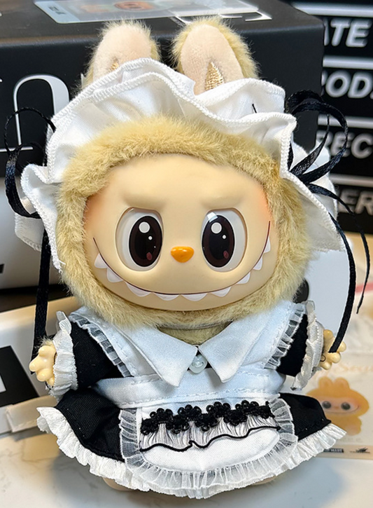 Maid Labubu Outfit (No figure included)