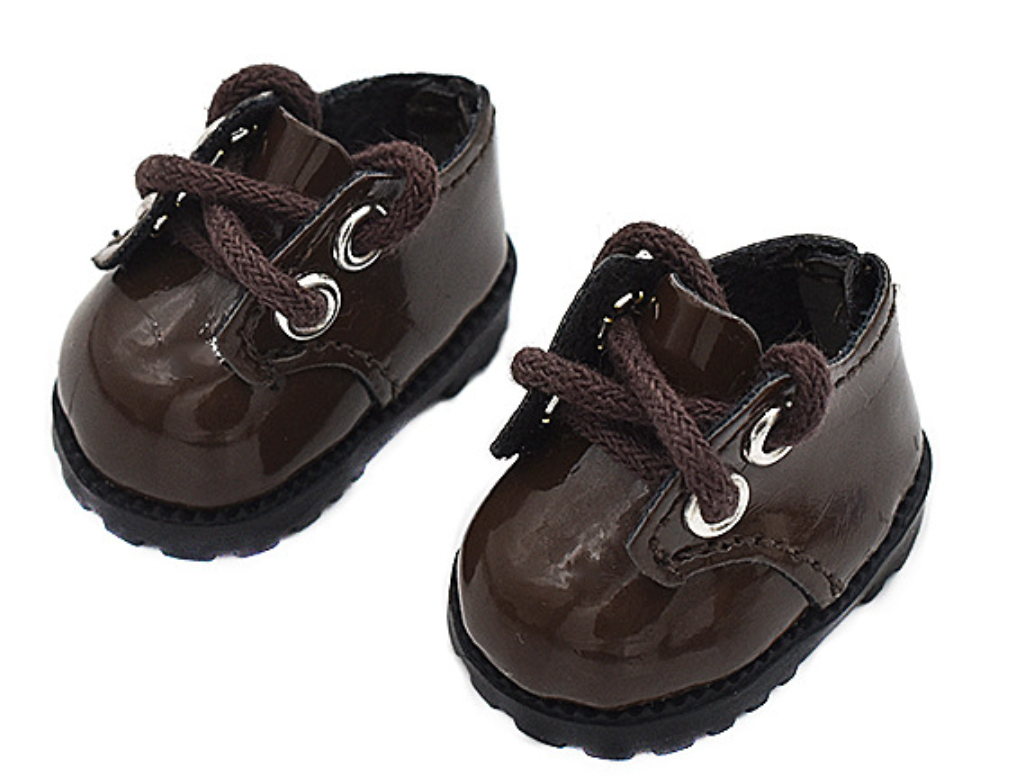 17cm Labubu Shoes (no figure included)