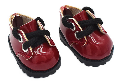 17cm Labubu Shoes (no figure included)