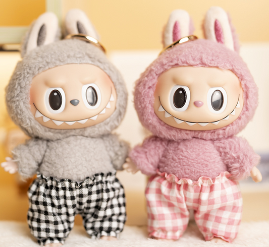Different colors of Bloomers | Perfect for Labubu outfit