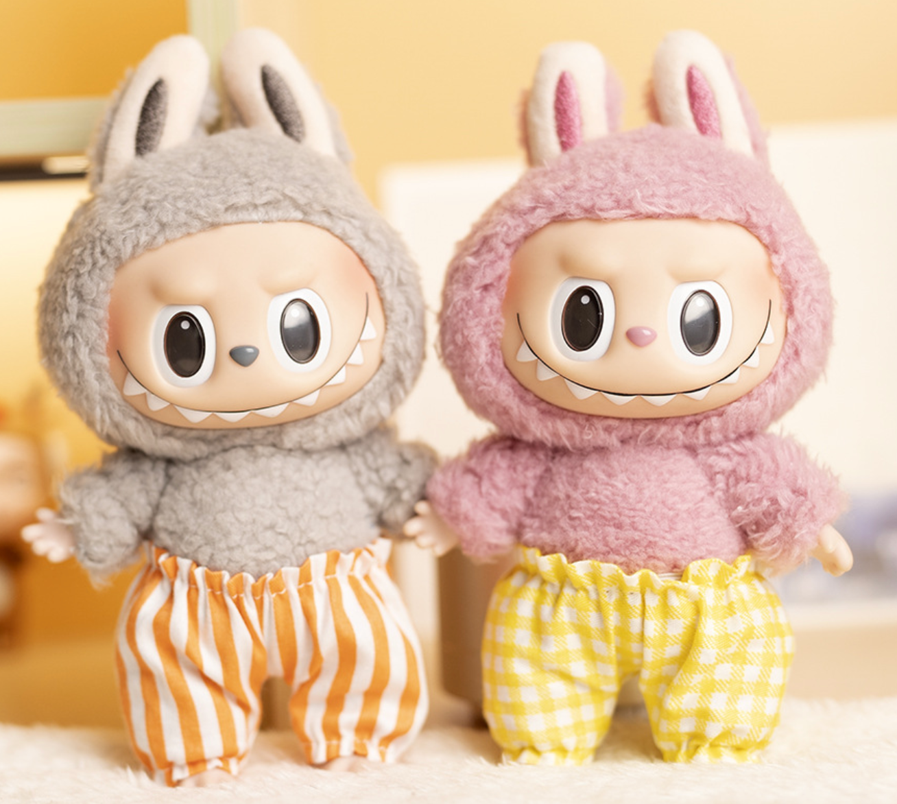 Different colors of Bloomers | Perfect for Labubu outfit