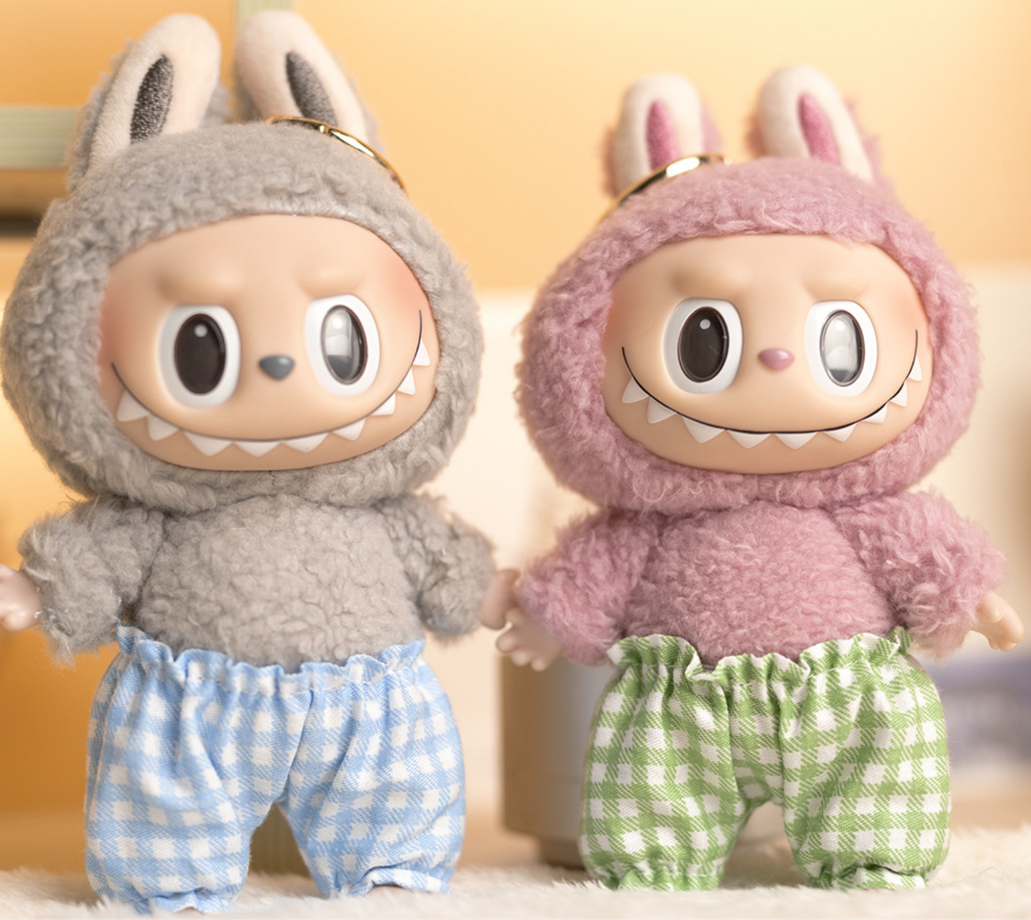 Different colors of Bloomers | Perfect for Labubu outfit