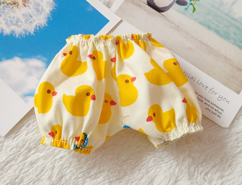Different colors of Bloomers | Perfect for Labubu outfit