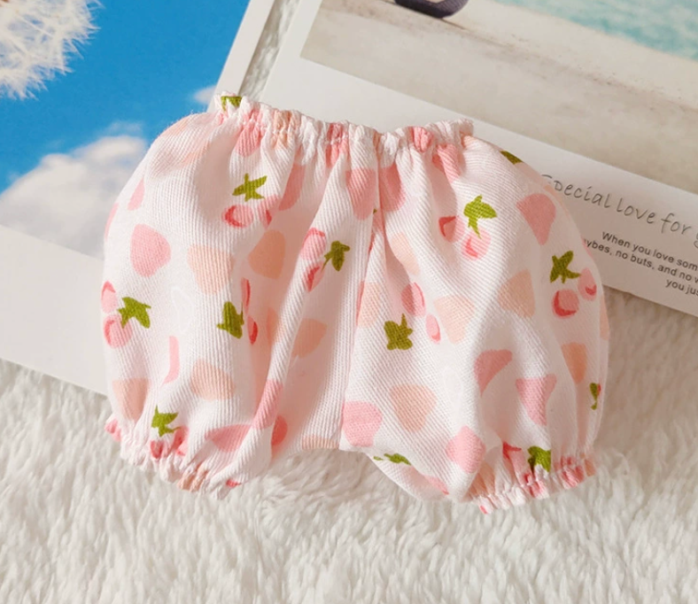 Different colors of Bloomers | Perfect for Labubu outfit