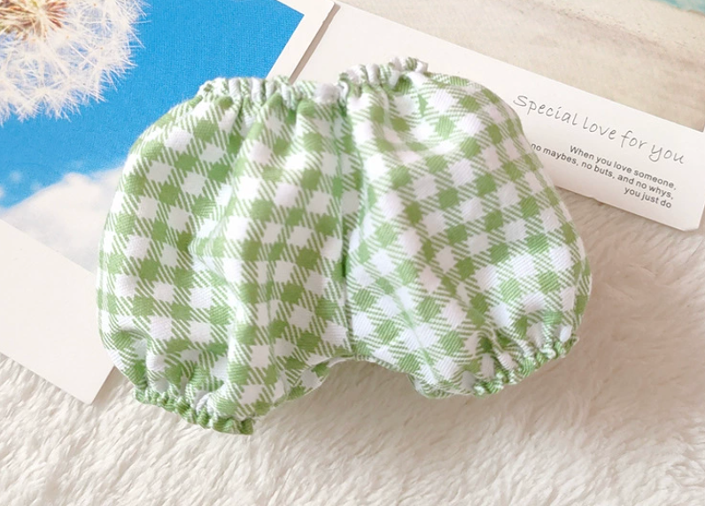 Different colors of Bloomers | Perfect for Labubu outfit
