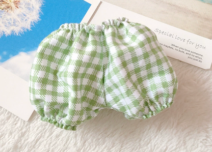 Different colors of Bloomers | Perfect for Labubu outfit