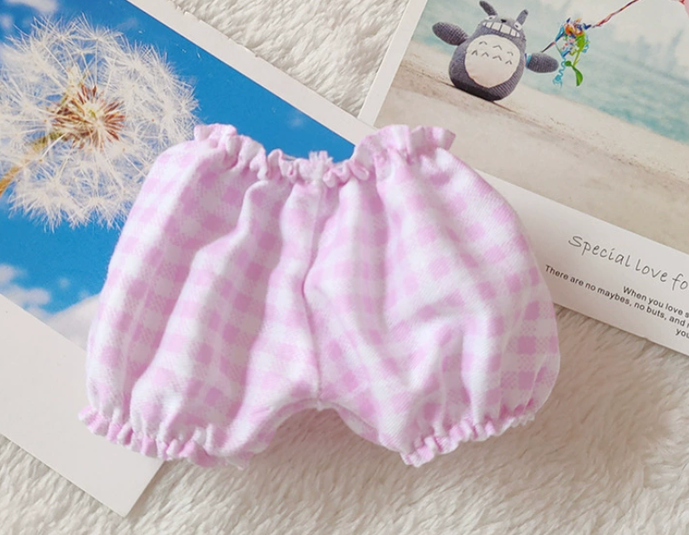 Different colors of Bloomers | Perfect for Labubu outfit