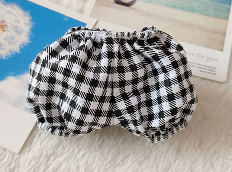Different colors of Bloomers | Perfect for Labubu outfit