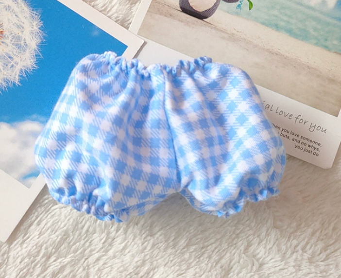 Different colors of Bloomers | Perfect for Labubu outfit