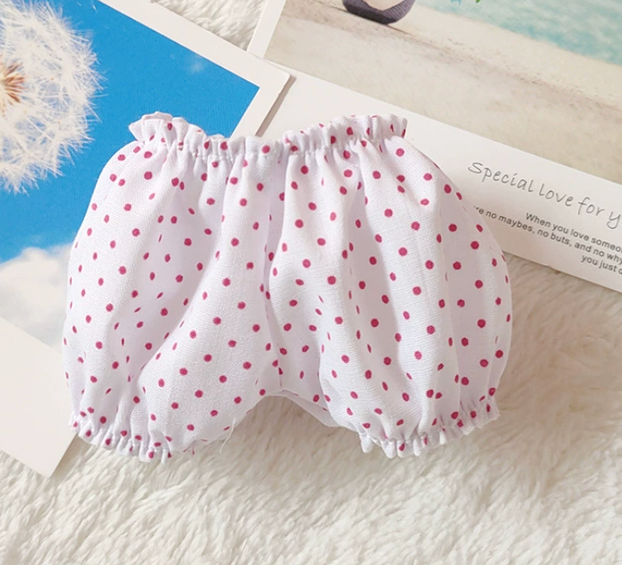 Different colors of Bloomers | Perfect for Labubu outfit