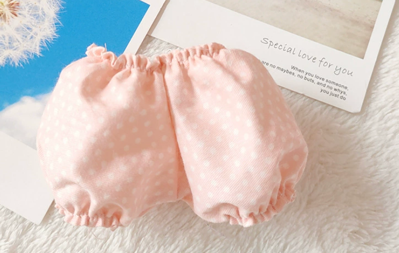 Different colors of Bloomers | Perfect for Labubu outfit