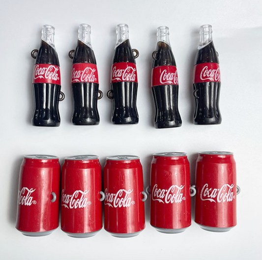 Coca Cola for Labubu figures | perfect for Labubu outfits