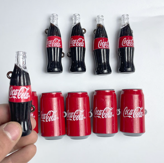 Coca Cola for Labubu figures | perfect for Labubu outfits