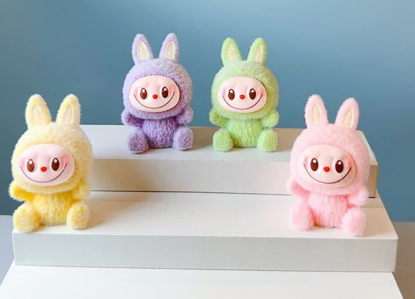 Mini labu figure | car dashboard decoration