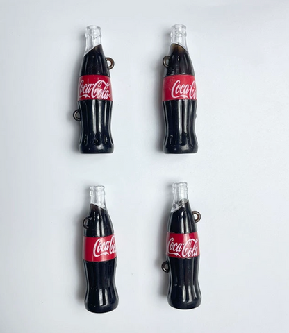 Coca Cola for Labubu figures | perfect for Labubu outfits