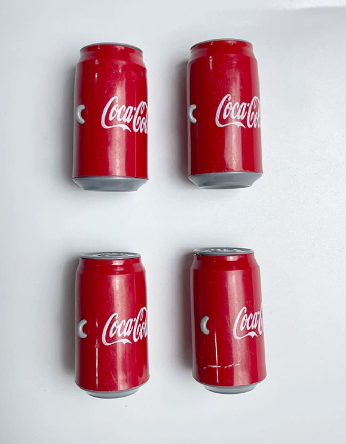 Coca Cola for Labubu figures | perfect for Labubu outfits