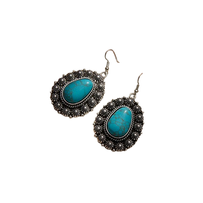 Turquoise Earrings