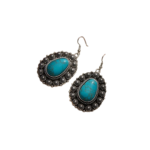 Turquoise Earrings