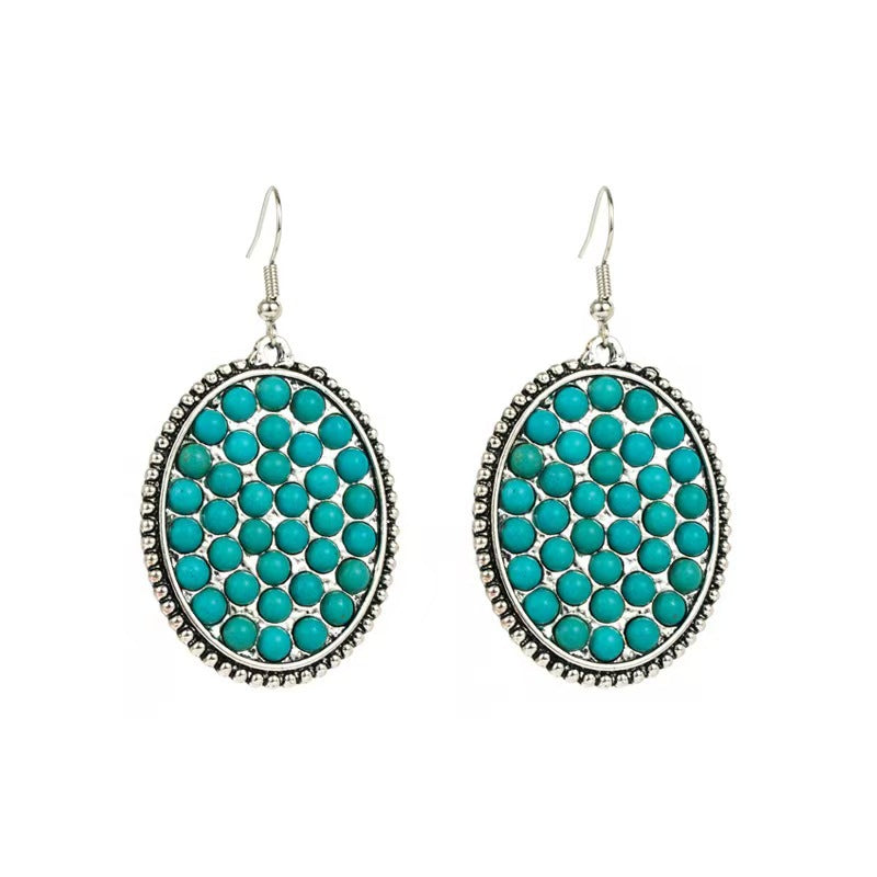 Turquoise Earrings