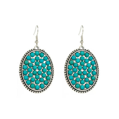 Turquoise Earrings