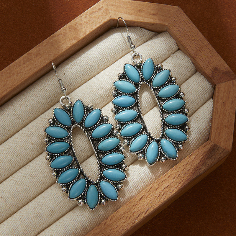 Turquoise Earrings