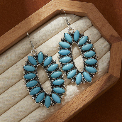 Turquoise Earrings