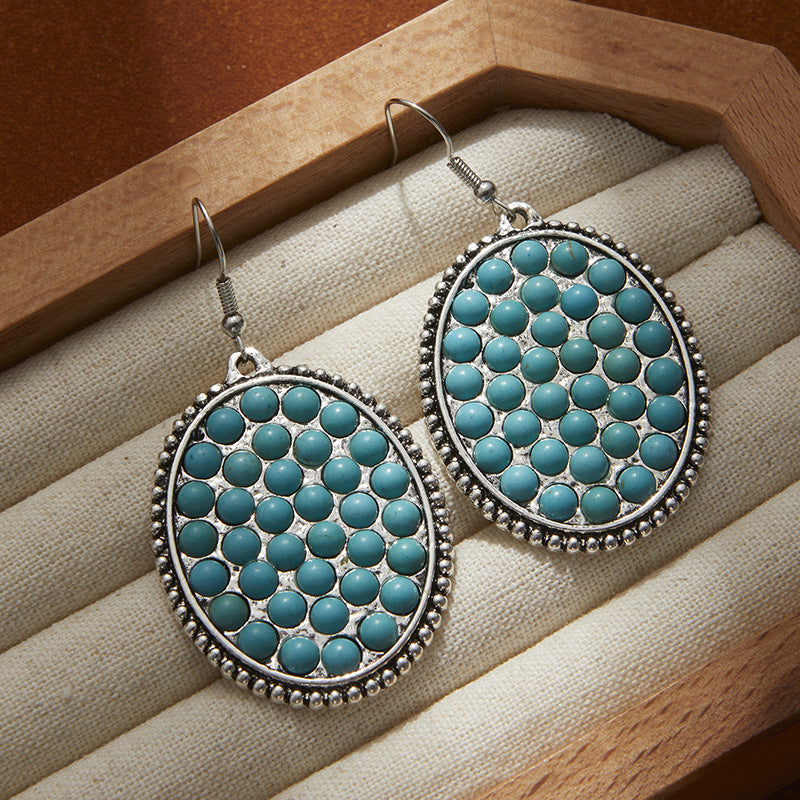 Turquoise Earrings