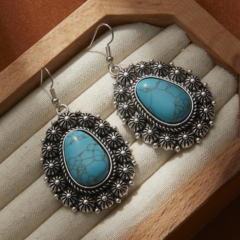 Turquoise Earrings